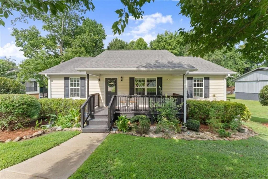 1738 Lanier Springs Drive