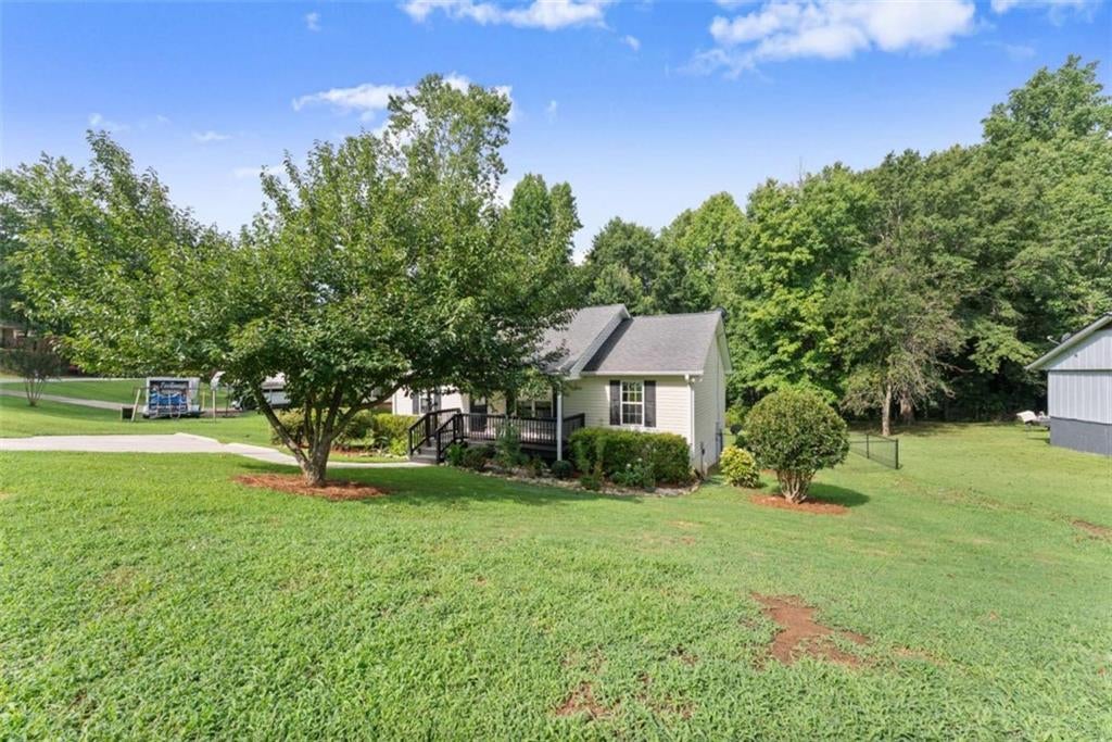 1738 Lanier Springs Drive