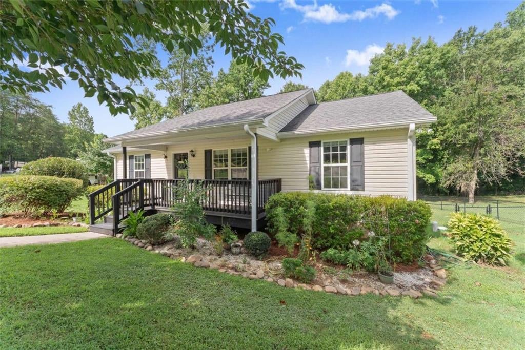 1738 Lanier Springs Drive