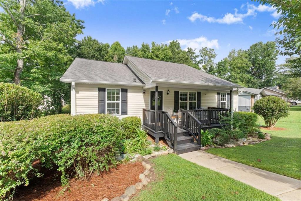 1738 Lanier Springs Drive