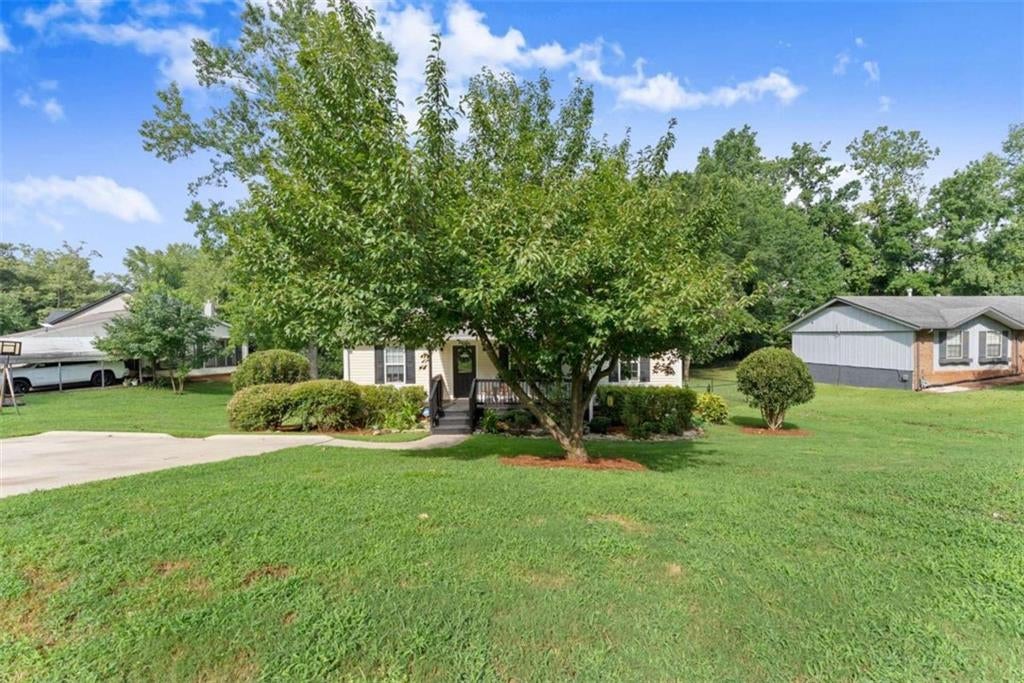 1738 Lanier Springs Drive