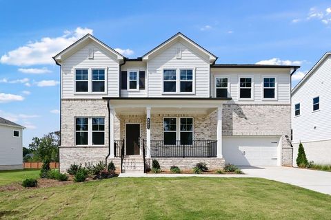 8690 Stratford Oaks Avenue Ball Ground GA 30107