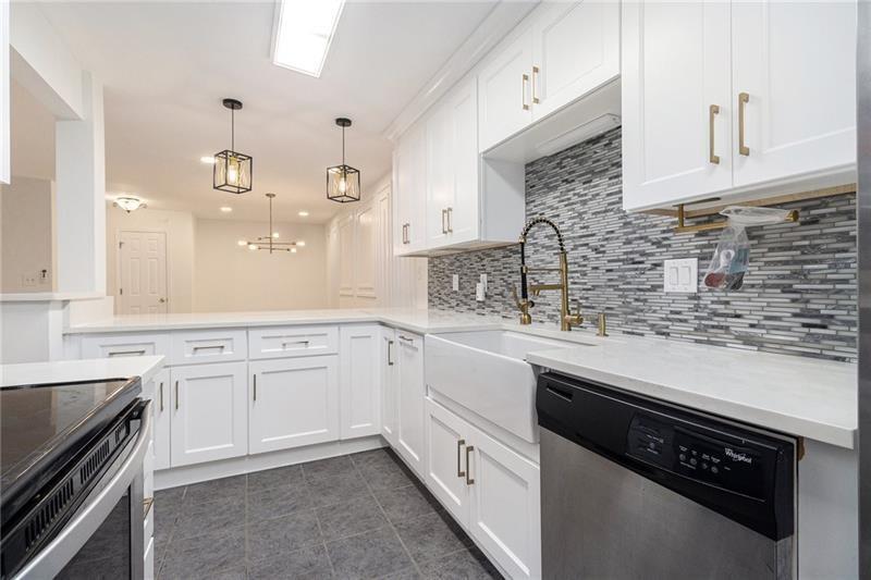 !!!!!Motivated Seller!!!!!!! Make AN OFFER
Fully renovated condo is a must see! HOA fees cover all utilities besides electric. Welcome home to this rare one-level living opportunity in the highly sought-after community of Elizabeth Heights, ideally located in Sandy Springs with quick access to major highways, dining, shopping, Morgan Falls, Abernathy Greenway, City Springs, and more!
This beautifully updated 3-bedroom, 2-bathroom condo features a modern open floor plan with newly renovated kitchen cabinets and countertops, luxury laminate flooring throughout, fresh carpet, recessed lighting in the dining area, and fresh paint. The secondary bathroom has been stylishly upgraded with a new vanity, vessel sink, tile flooring, and designer fixtures.
Enjoy entertaining in the bright and airy great room with direct access to your own private covered patio, or gather around the breakfast bar for casual meals. The spacious primary suite includes a generous walk-in closet, while two additional bedrooms offer flexible space for guests, a home office, or hobbies. Community amenities covered by the HOA include water, sewer, trash, cable, internet, security cameras, saltwater pool, clubhouse with gym, termite protection, dog-walking trails, green spaces, and exterior maintenance—all behind the safety of gated access.