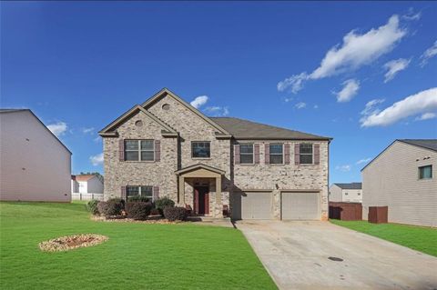 A home in Covington