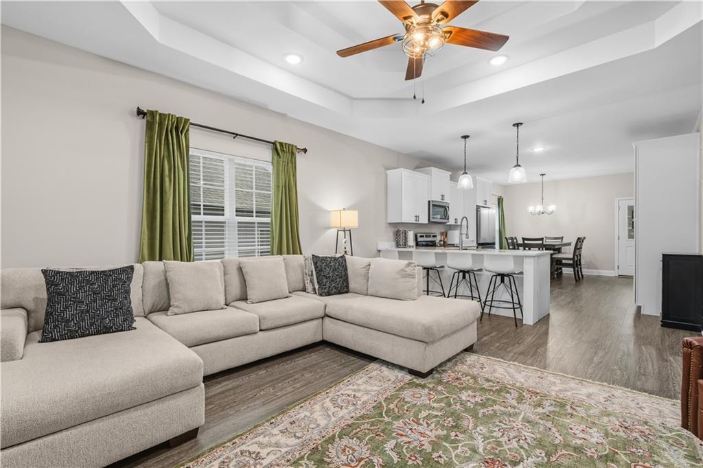 405 Coahulla Creek Drive