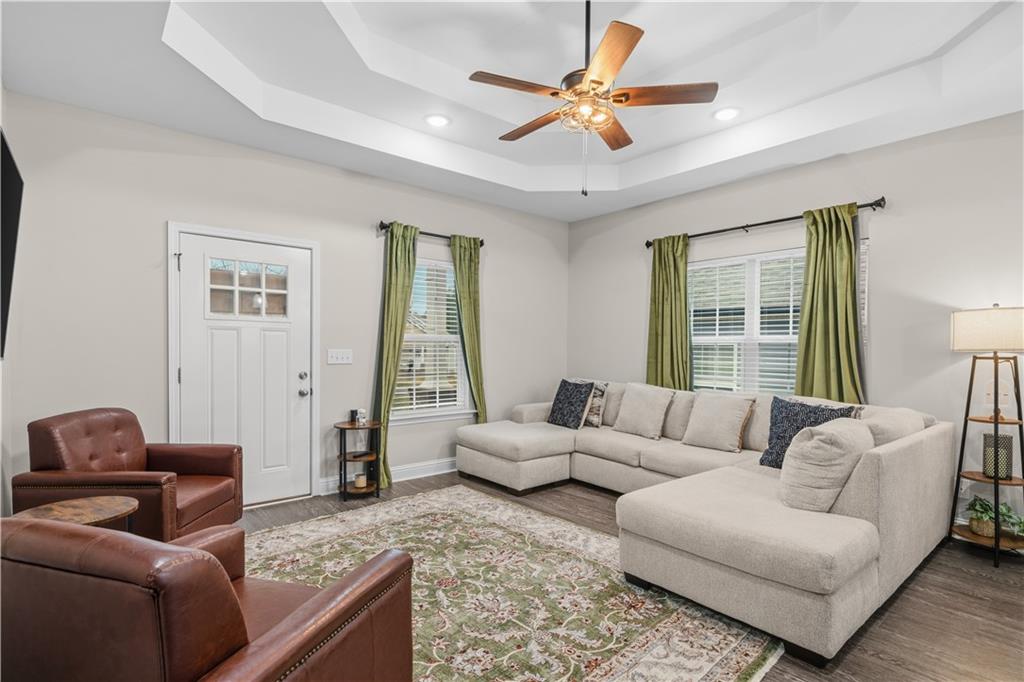 405 Coahulla Creek Drive