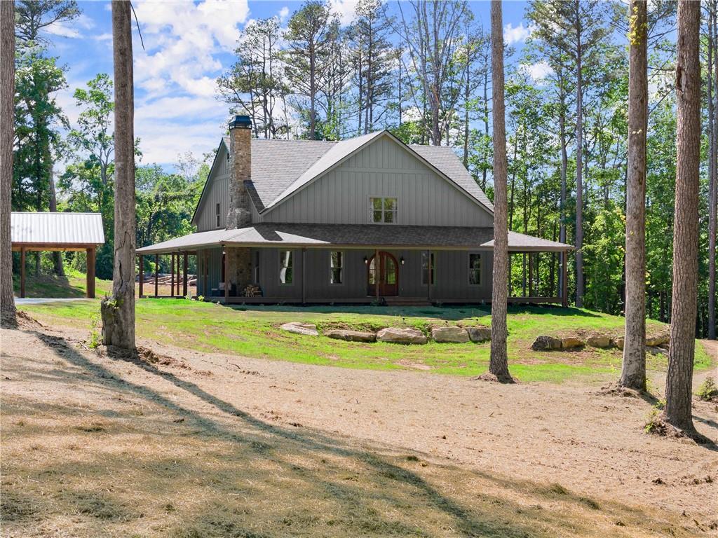 3805 Carder Lane, Cumming, Georgia image 1