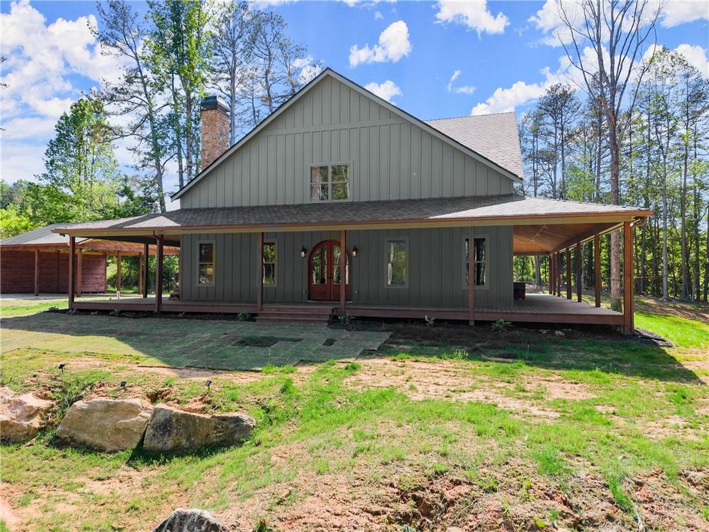 3805 Carder Lane, Cumming, Georgia image 9