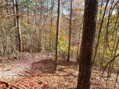 Vacant Land For Sale - Hyalite Road<br/> Dahlonega, GA 30533
