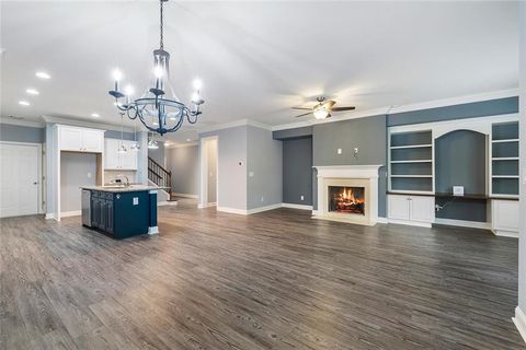 A home in Smyrna