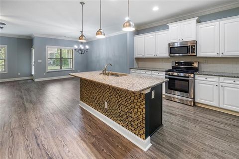 A home in Smyrna