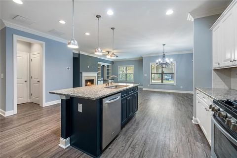 A home in Smyrna