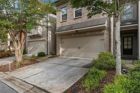 A home in Smyrna