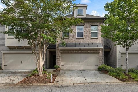 A home in Smyrna