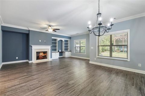 A home in Smyrna