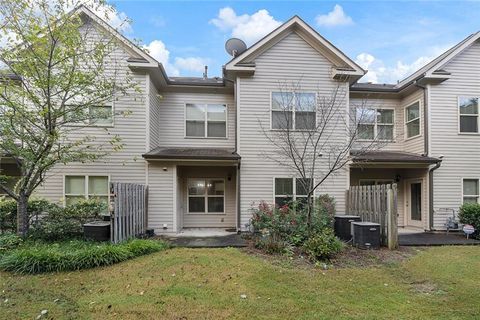 A home in Smyrna