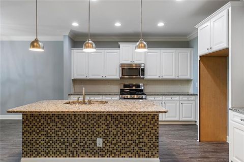 A home in Smyrna