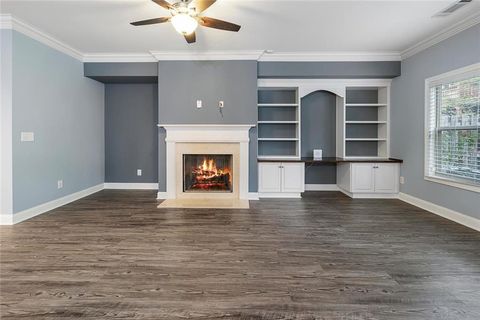 A home in Smyrna