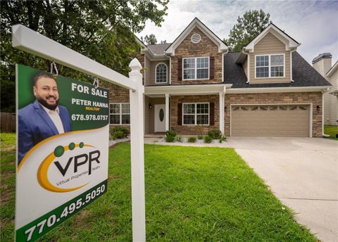 Photo of 6331 Stewart Ridge Walk, Buford, GA 30518 (MLS # 7820561)