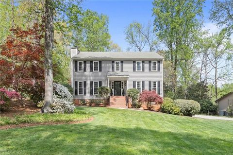 Photo of 4355 Revere Circle, Marietta, GA 30062 (MLS # 7747066)
