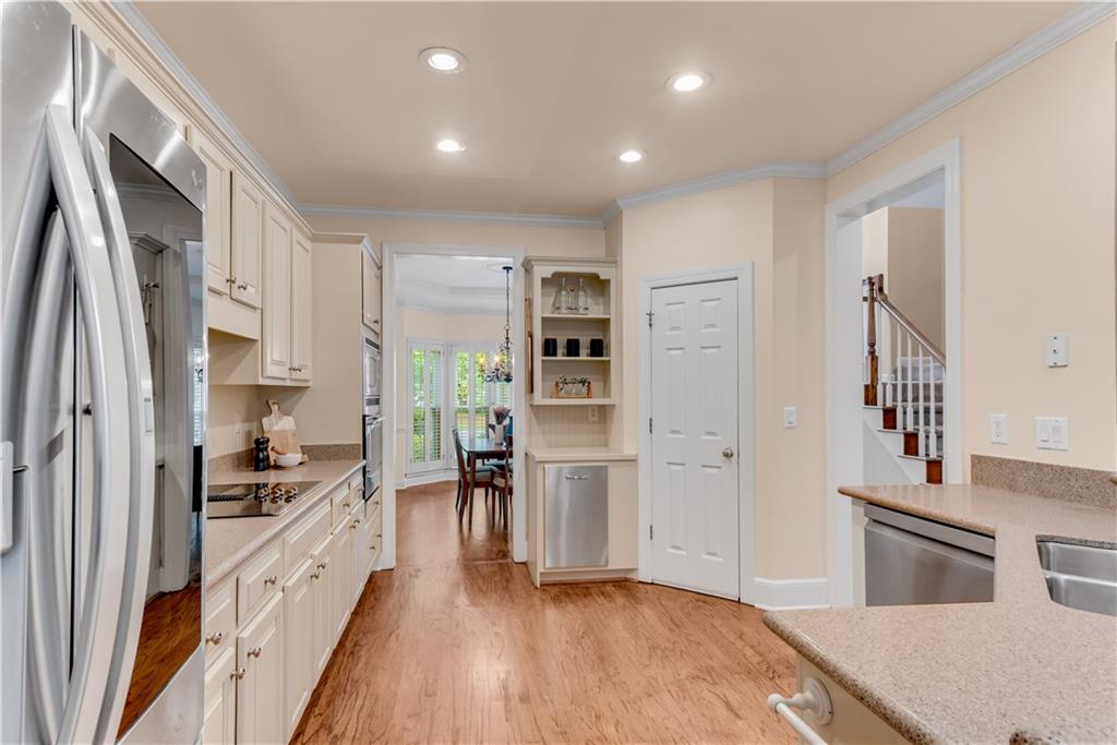 486 Milledge Gate Terrace, Marietta, Georgia image 13