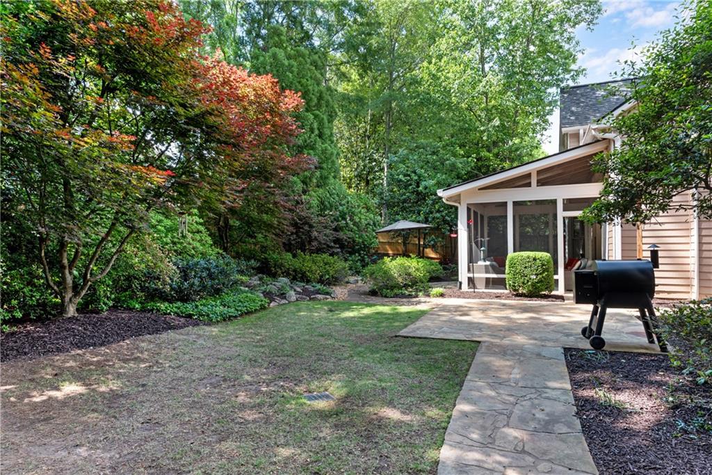 486 Milledge Gate Terrace, Marietta, Georgia image 44