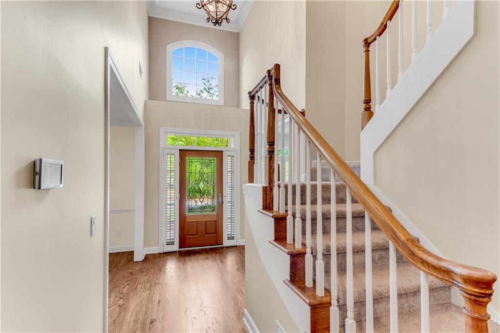 486 Milledge Gate Terrace, Marietta, Georgia image 7
