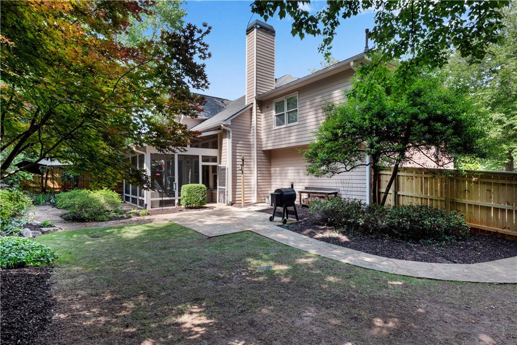 486 Milledge Gate Terrace, Marietta, Georgia image 45