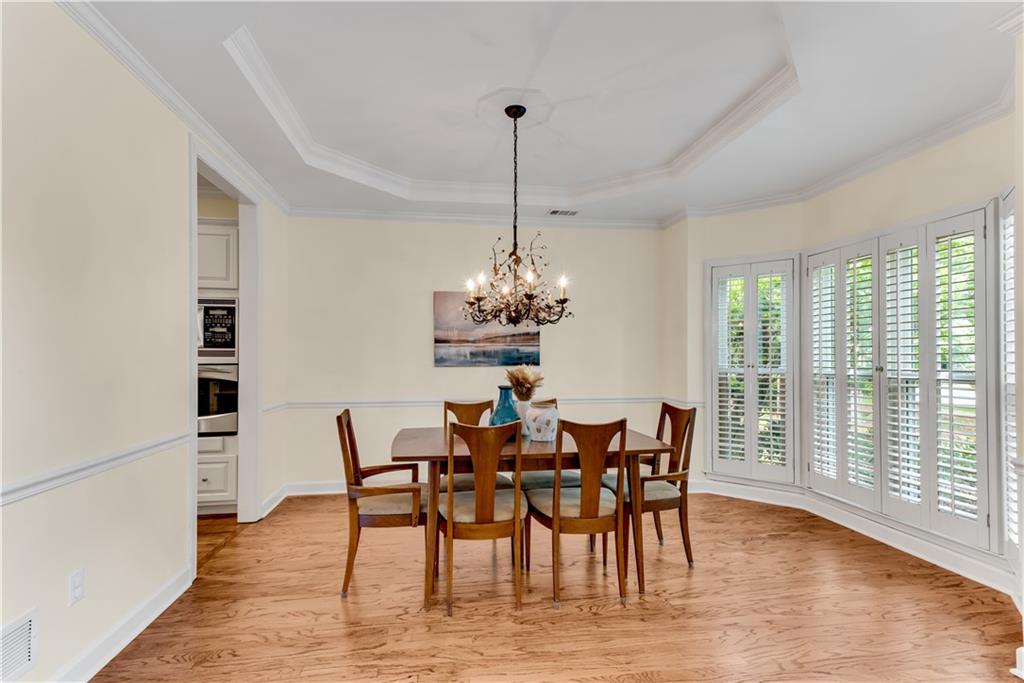 486 Milledge Gate Terrace, Marietta, Georgia image 9