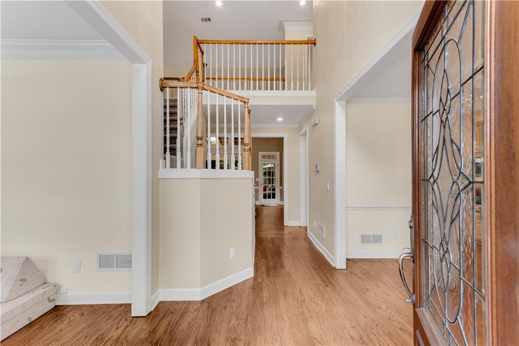 486 Milledge Gate Terrace, Marietta, Georgia image 6