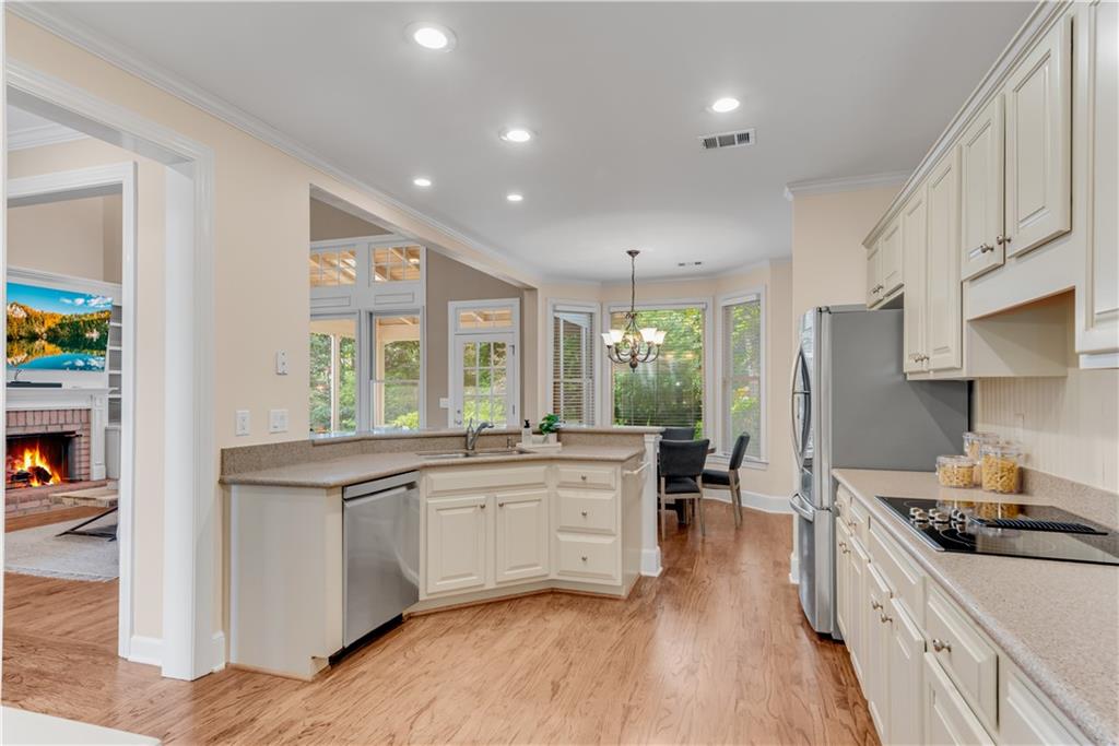 486 Milledge Gate Terrace, Marietta, Georgia image 11