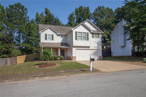 Homes For Sale - 319 Sapphire Bend<br/> Fulton County, Riverdale, GA 30296