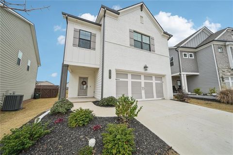 5305 Fox Hill Lane Oakwood GA 30566