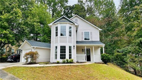 Photo of 3428 Chapel Park Drive, Decatur, GA 30034 (MLS # 7661439)