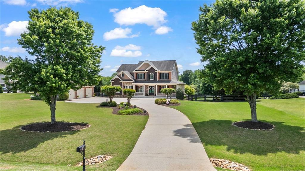 3920 Ineal Drive, Cumming, Georgia image 11