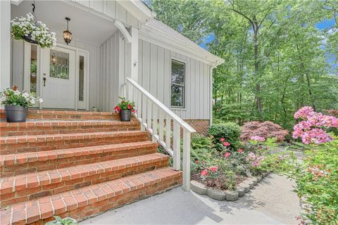 A home in Gainesville