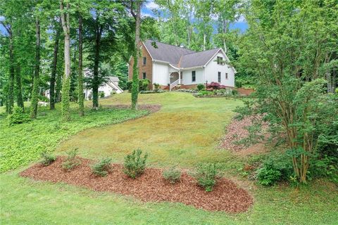 A home in Gainesville