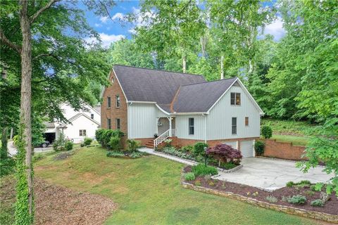 A home in Gainesville