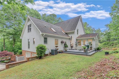 A home in Gainesville