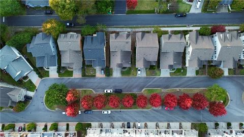 A home in Marietta