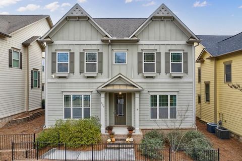 A home in Marietta