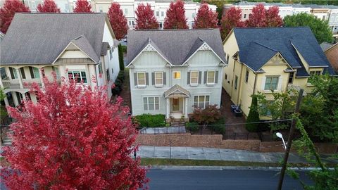 A home in Marietta