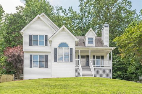 301 Kensley Drive Dallas GA 30157