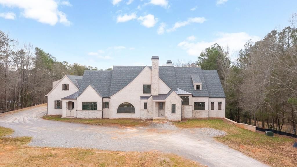 Photo of 615 Hickory Flat Rd Rd, Milton, GA 30004 (MLS # 7704770)