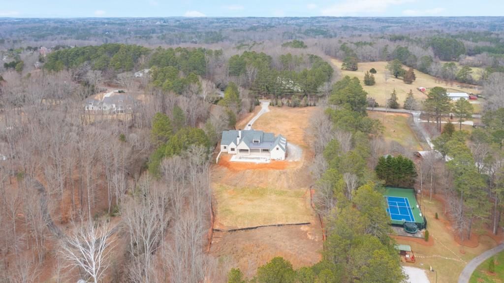 Photo of 615 Hickory Flat Rd Rd, Milton, GA 30004 (MLS # 7704770)