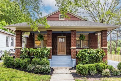 Homes For Sale - 1088 Victory Drive<br/> Atlanta, GA 30310