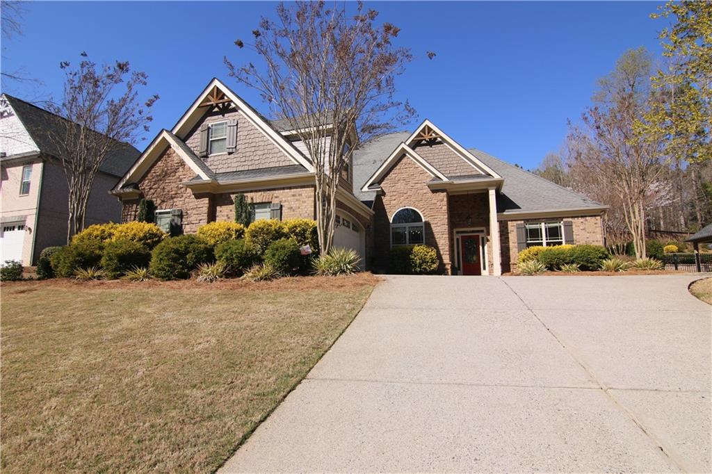 1520 Camden Cove Drive, Cumming, Georgia image 1