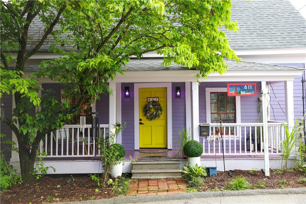 611 Pickett Street, Atlanta, Georgia image 1
