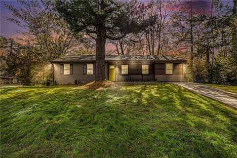 2760 Swansea Court College Park GA 30349
