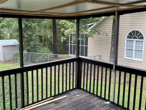 A home in Macon